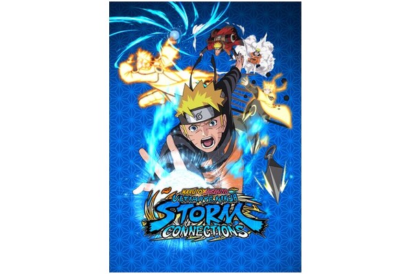 Naruto x Boruto Ultimate Ninja Storm Connections Edycja Kolekcjonerska Nintendo Switch