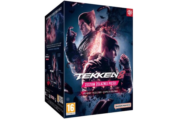 Tekken 8 Zestaw Żelaznej Pięści Xbox (Series X)