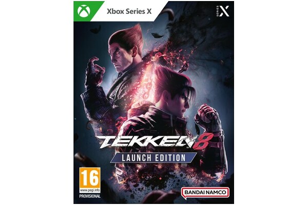 Tekken 8 Zestaw Żelaznej Pięści Xbox (Series X)