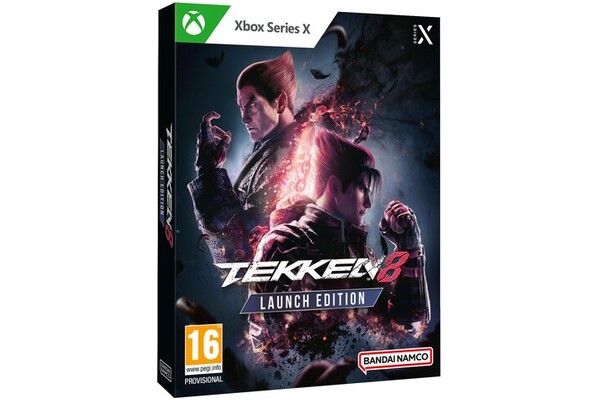 Tekken 8 Zestaw Żelaznej Pięści Xbox (Series X)