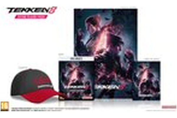 Tekken 8 Zestaw Żelaznej Pięści Xbox (Series X)