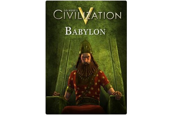 Sid Meiers Civilization V Babylon PC