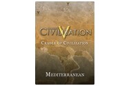 MAC Sid Meiers Civilization V Cradle of Civilization Mediterranean Mac