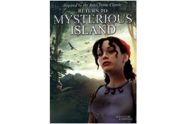 Return to Mysterious Island PC