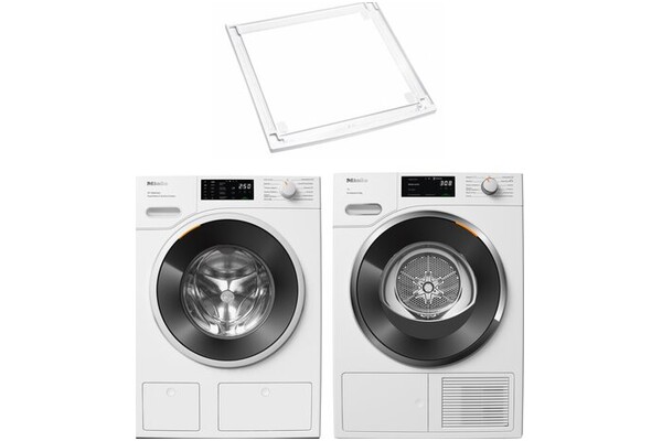 Pralka MIELE W1WSG TwinDos 9.0kg 1400obr./min