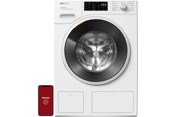 Pralka MIELE W1WSG TwinDos 9.0kg 1400obr./min