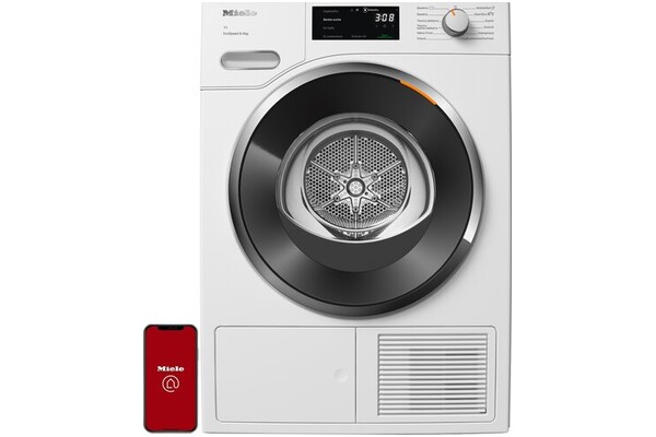 Pralka MIELE W1WSG TwinDos 9.0kg 1400obr./min
