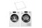 Pralka MIELE W1WSG TwinDos 9.0kg 1400obr./min