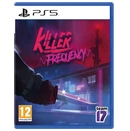 Killer Frequency PlayStation 5