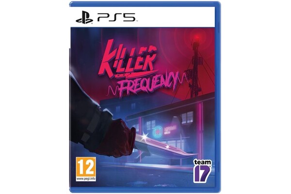 Killer Frequency PlayStation 5
