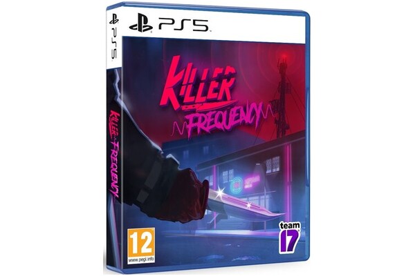 Killer Frequency PlayStation 5