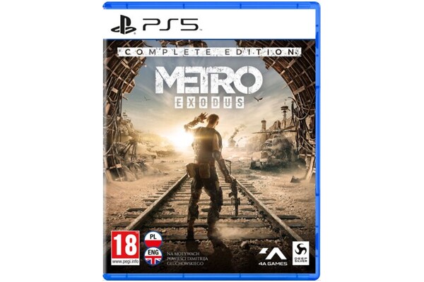 Metro Exodus Edycja Kompletna PlayStation 5