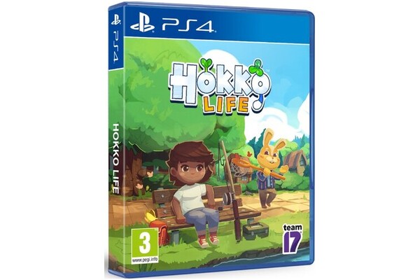 Hokko Life PlayStation 4