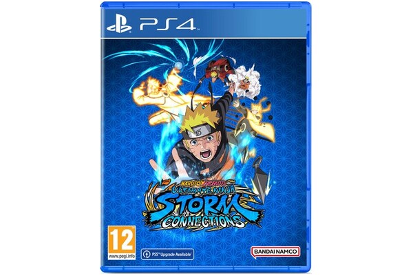 NARUTO X BORUTO Ultimate Ninja STORM CONNECTIONS PlayStation 4
