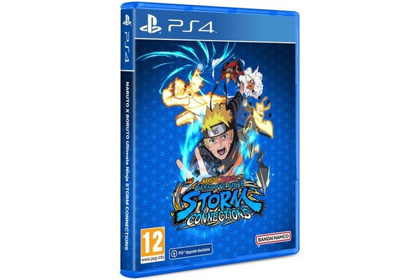 NARUTO X BORUTO Ultimate Ninja STORM CONNECTIONS PlayStation 4