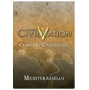 Sid Meiers Civilization V Cradle of Civilization Mediterranean PC