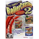 RollerCoaster Tycoon 2 Triple Thrill Pack PC