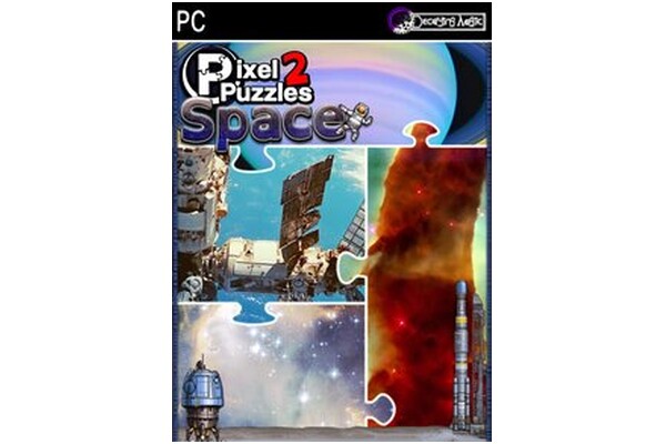 Pixel Puzzles 2 Space PC