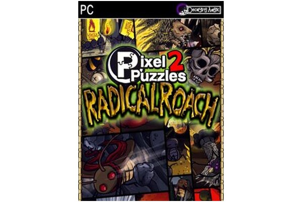 Pixel Puzzles 2 RADical ROACH PC
