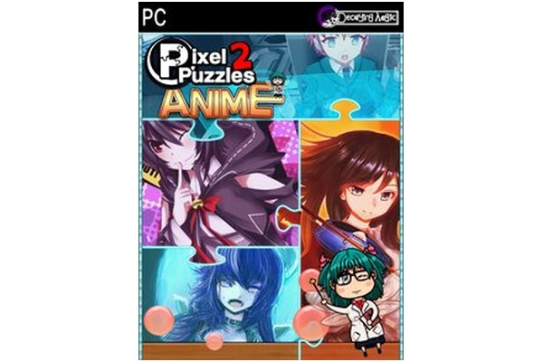 Pixel Puzzles 2 Anime PC
