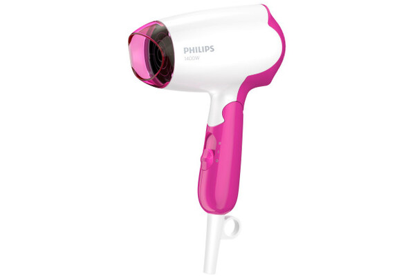 Suszarka Philips BHD003/00 1400W kolor Różowo-biały