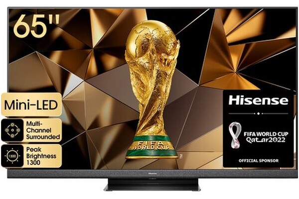 Telewizor Hisense 65U8HQ 65" 4K Ultra HD 65U8HQ