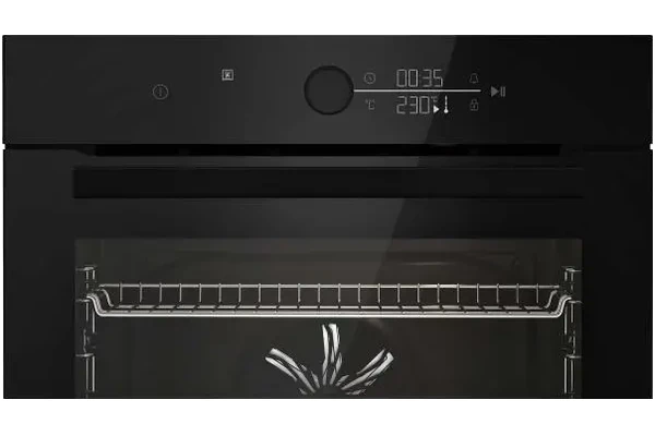 Piekarnik do zabudowy Beko BBIM17400BP elektryczny czarno-szklany
