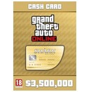 Grand Theft Auto Online Whale Shark Card PC