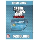Grand Theft Auto Online Tiger Shark Card PC
