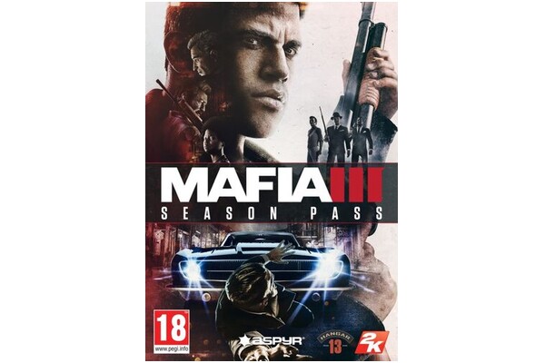 MAC Mafia III Season Pass Mac