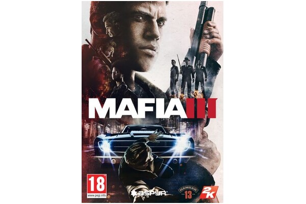 MAC Mafia III Mac