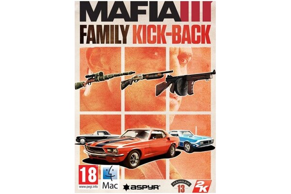 MAC Mafia III Family Kick Back Pack Mac