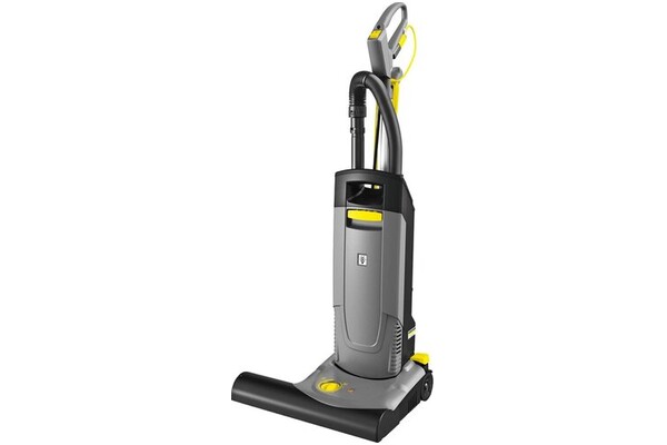 Odkurzacz Karcher CV48 pionowy workowy szary