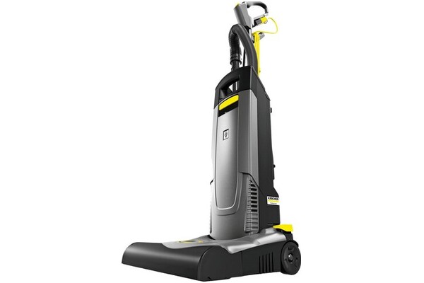 Odkurzacz Karcher CV48 pionowy workowy szary
