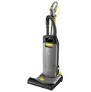 Odkurzacz Karcher CV38 pionowy workowy szary