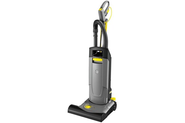 Odkurzacz Karcher CV38 pionowy workowy szary