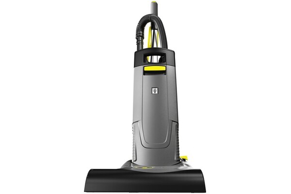 Odkurzacz Karcher CV38 pionowy workowy szary