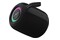 głośnik Bluetooth Gembird SPKBTLED05 czarny