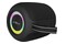 głośnik Bluetooth Gembird SPKBTLED05 czarny