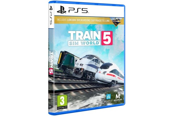 Train Sim World 5 PlayStation 5