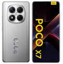 Smartfon Xiaomi POCO X7 srebrny 6.67" 12.0GB/512.0GB