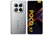 Smartfon Xiaomi POCO X7 srebrny 6.67" 12.0GB/512.0GB