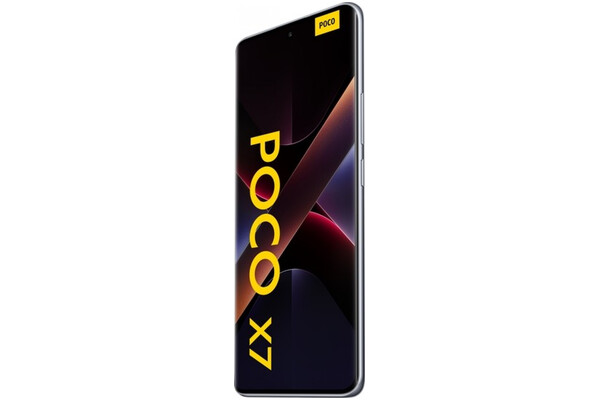 Smartfon Xiaomi POCO X7 srebrny 6.67" 12.0GB/512.0GB