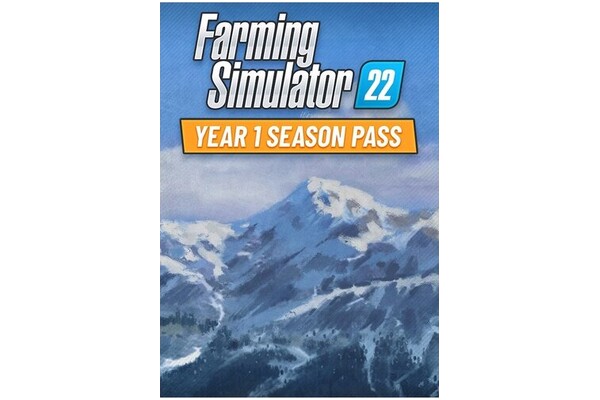 Farming Simulator 22 Edycja Year 1 Season Pass PC