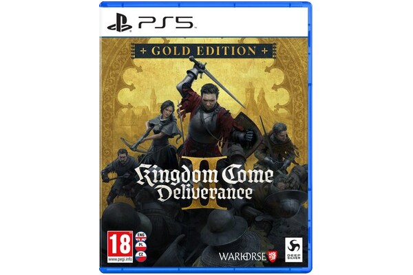 Kingdom Come Deliverance II Edycja Kolekcjonerska PlayStation 5