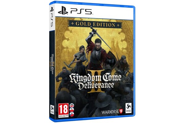 Kingdom Come Deliverance II Edycja Kolekcjonerska PlayStation 5