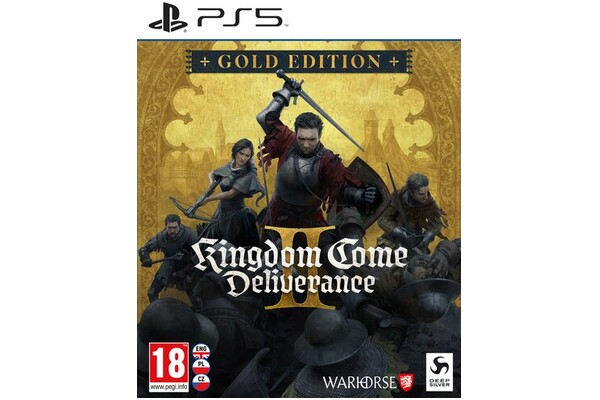 Kingdom Come Deliverance II Edycja Kolekcjonerska PlayStation 5