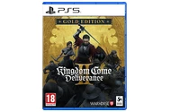 Kingdom Come Deliverance II Edycja Złota + steelbook PlayStation 5