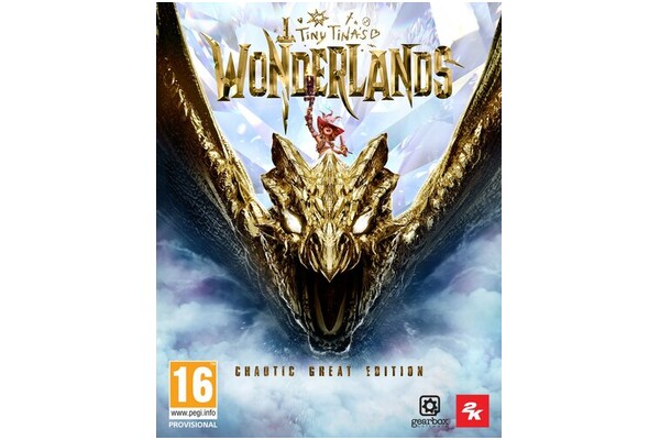Tiny Tinas Wonderlands Chaotic Great Edition PC