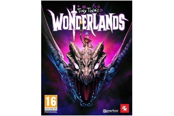 Tiny Tinas Wonderlands PC